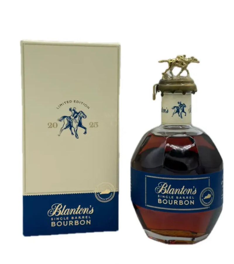 Blanton's LMDW 2025 Edition Bourbon 120 Proof Whiskey 700ml