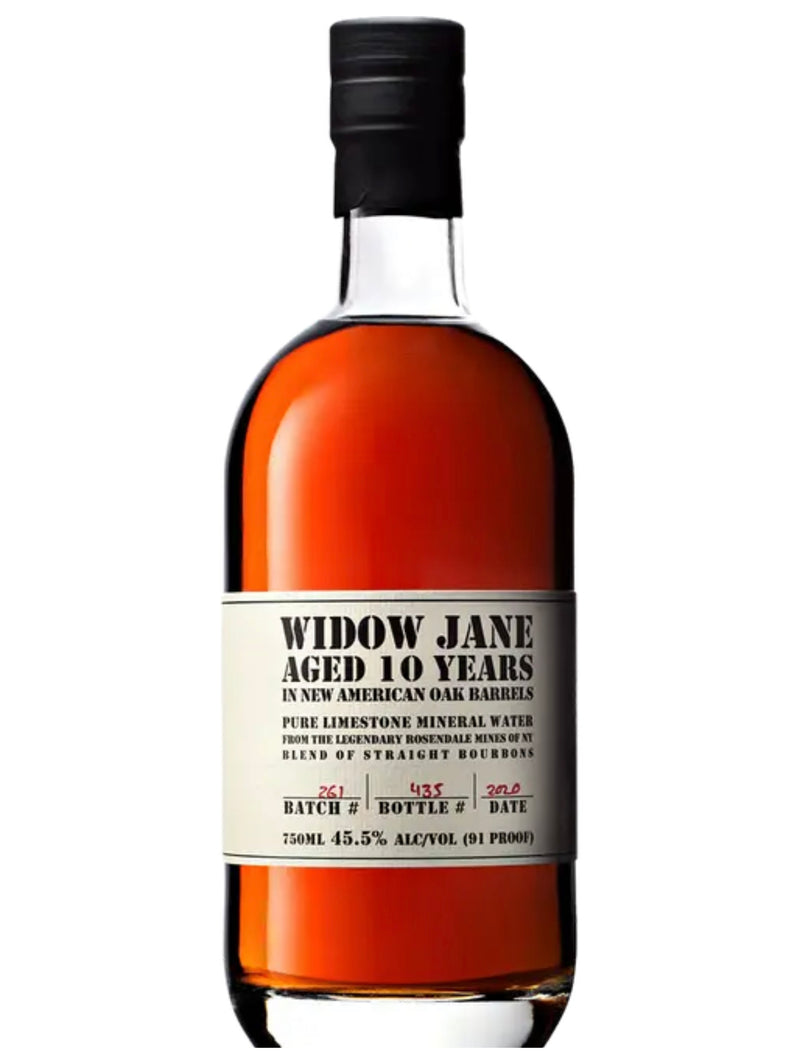 Widow Jane Bourbon 10 Year 2023 Edition