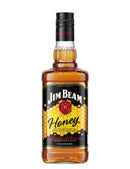 Jim Beam Honey Liqueur with Kentucky Straight Bourbon Whiskey 750 ml