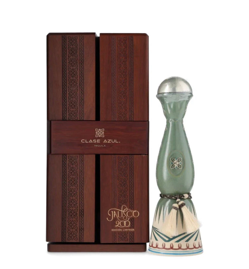 Clase Azul Jalisco 200 Limited Edition Extra Añejo Tequila 1L