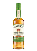 Jameson Triple Triple Irish Whiskey 750ml