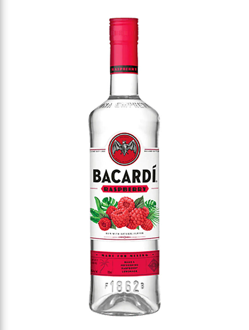 Bacardi Raspberry Rum