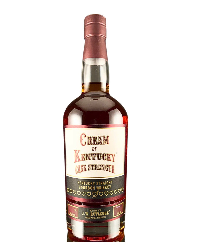 CREAM OF KENTUCKY CASK STRENGTH BOURBON
