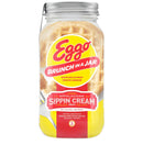 Sugarlands Eggo Brunch in a Jar Moonshine