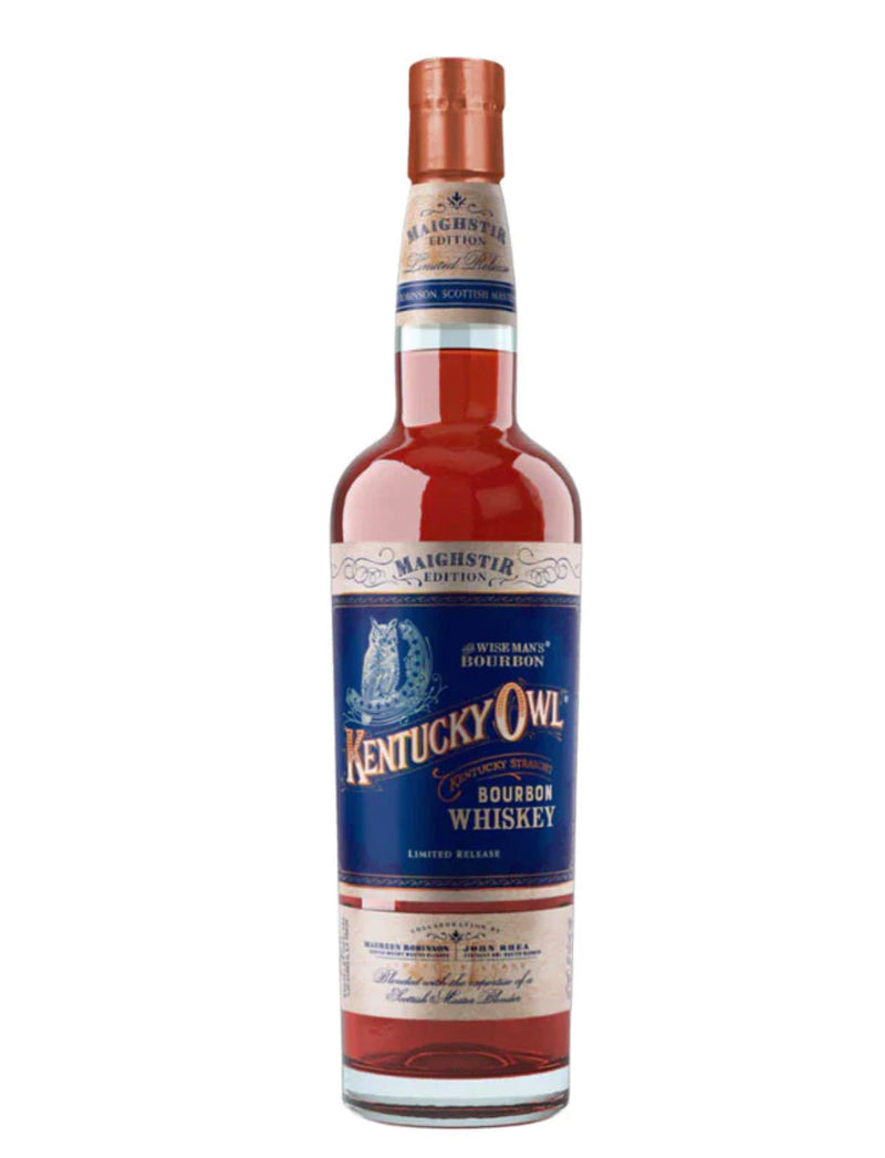 Kentucky Owl Maighstir Edition Bourbon