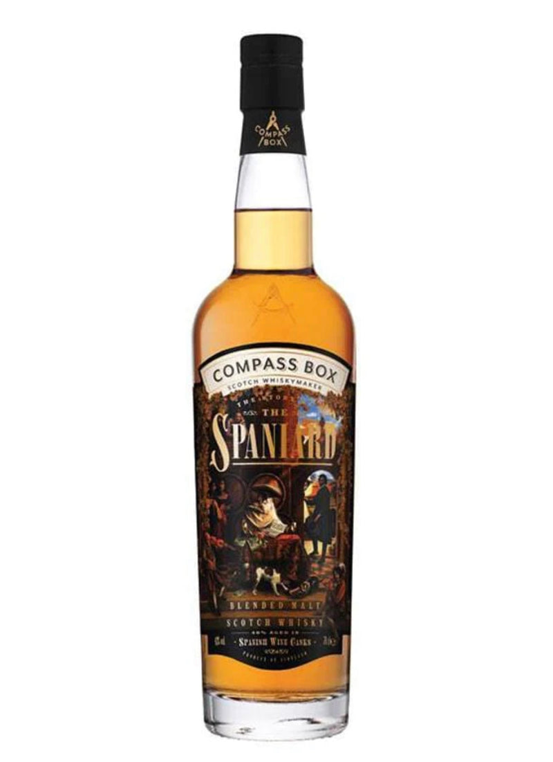 Compass Box The Story of the Spaniard