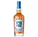 PB&W Peanut Butter Flavored Whiskey 1L