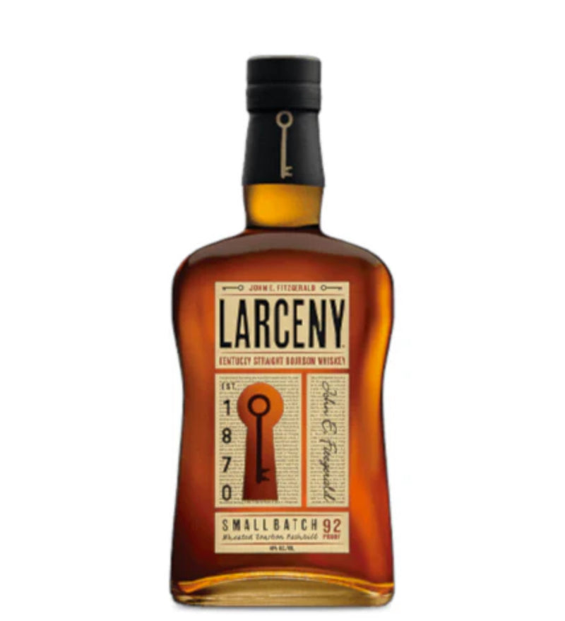 LARCENY SMALL BATCH KENTUCKY STRAIGHT BOURBON