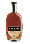 Barrell Bourbon Cask Strength Batch 037
