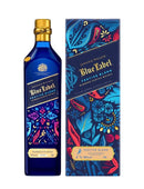 JOHNNIE WALKER BLUE LABEL FESTIVE BLEND LIMITED EDITION SCOTCH WHISKY