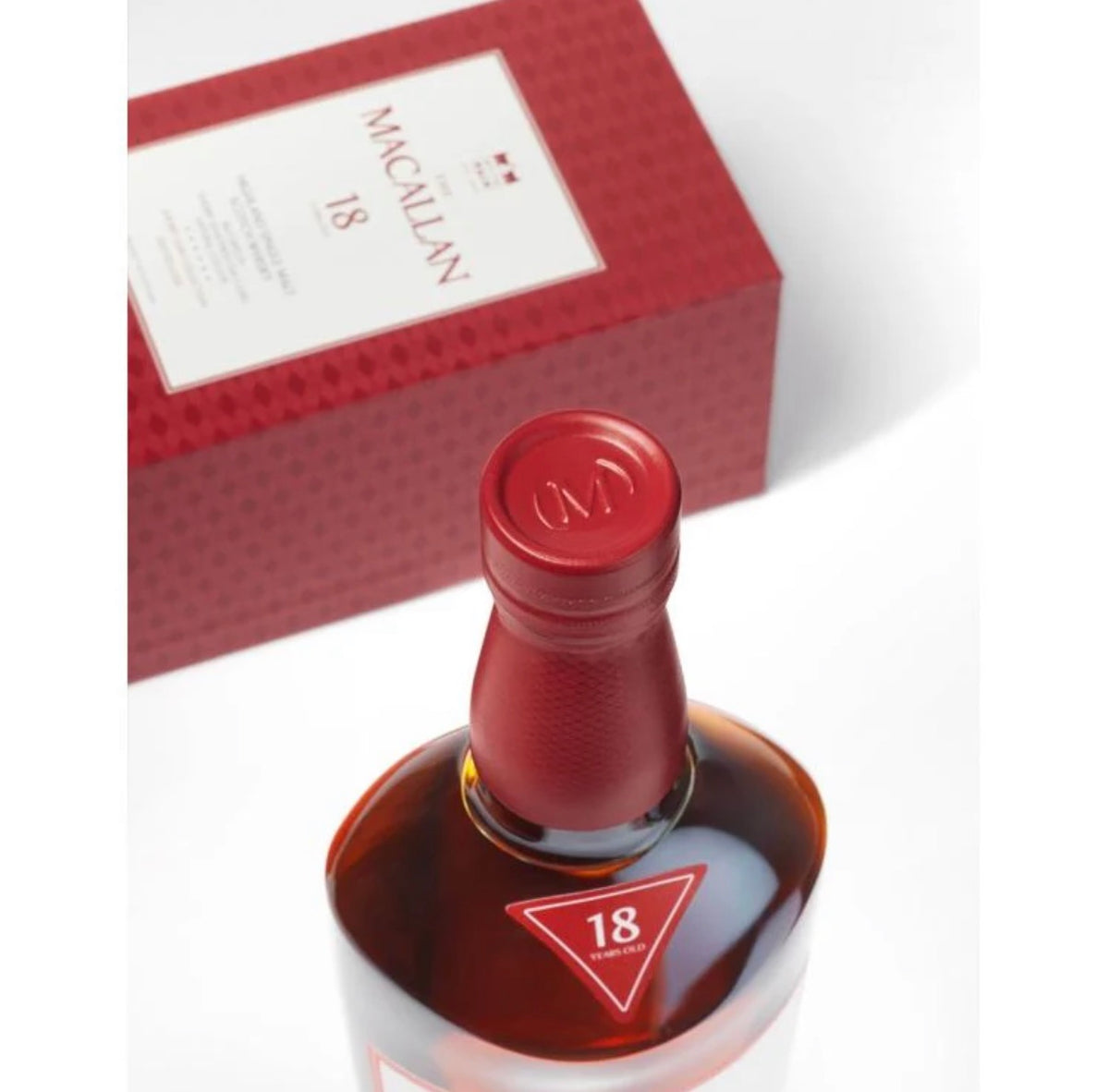The Macallan 18 Year Sherry Oak 2025