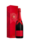 MÖET & CHANDON IMPERIAL BRUT RED HOLIDAY 2025 LIMITED EDITION