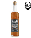 HIGH WEST BOURBON CASK STRENGTH