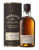 Aberlour 18 Year Old Double Sherry Cask Finish Scotch Whisky 750ml