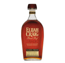 Elijah Craig Barrel Proof Batch B523 Kentucky Straight Bourbon Whiskey 124.2 Proof