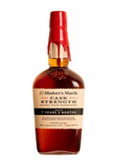 Maker’s Mark Bourbon Cask Strength Limited Bottling Kentucky 7 year 750ml