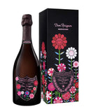 Dom Pérignon Limited Edition Takashi Murakami Rosé 2010