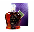 Crown Royal 18  Year Extra Rare Canadian Whisky 750ml