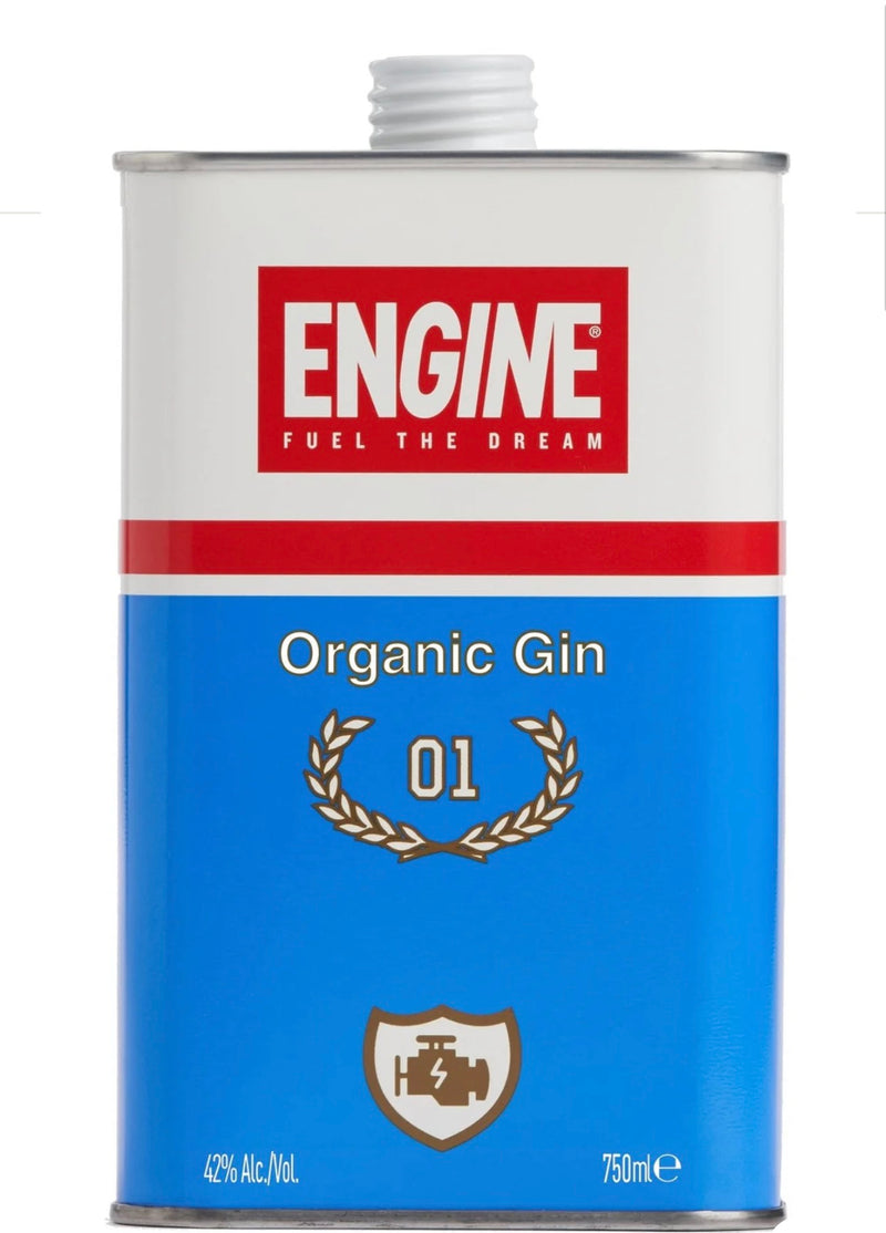 Engine Organic Gin