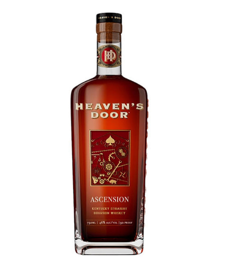 Heaven's Door Ascension Straight Bourbon Whiskey