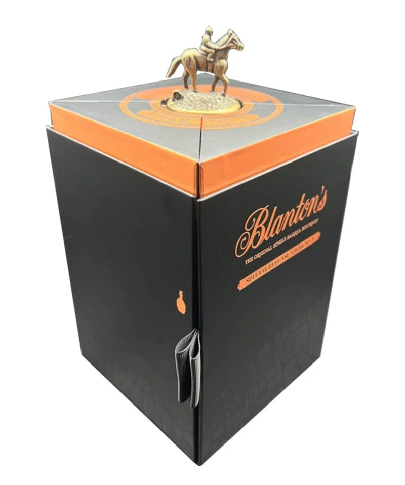 Blanton’s Char No. 4 2022 Special Release