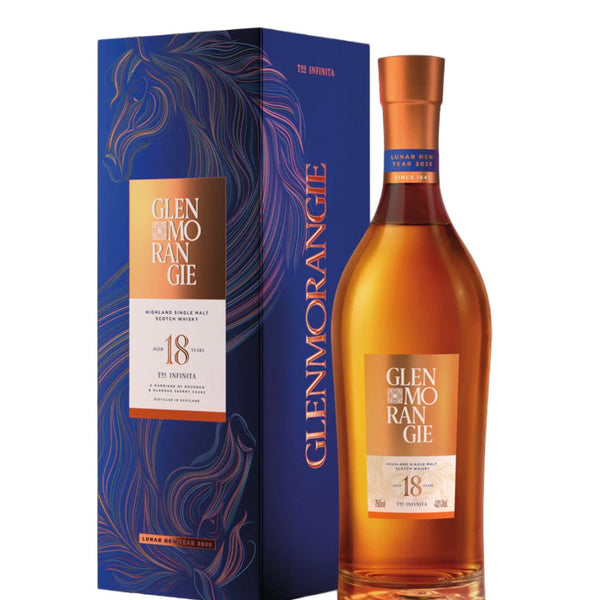 Glenmorangie 18 Year Old The Infinita Lunar New Year 2026 Edition
