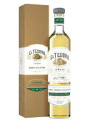 El Tesoro Mundial Collection Laphroaig Edition Anejo Tequila 750ml