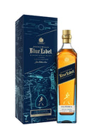 JOHNNIE WALKER BLUE CITIES CALIFORNIA BLENDED SCOTCH 750ML