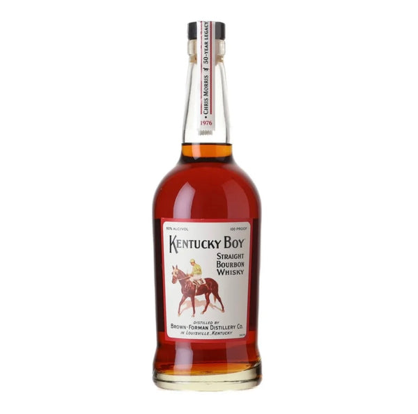 Kentucky Boy Straight Bourbon Whiskey 750ml