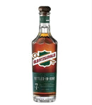 OLD FITZGERALD 7 YEAR OLD BOTTLED IN BOND BOURBON 700ML