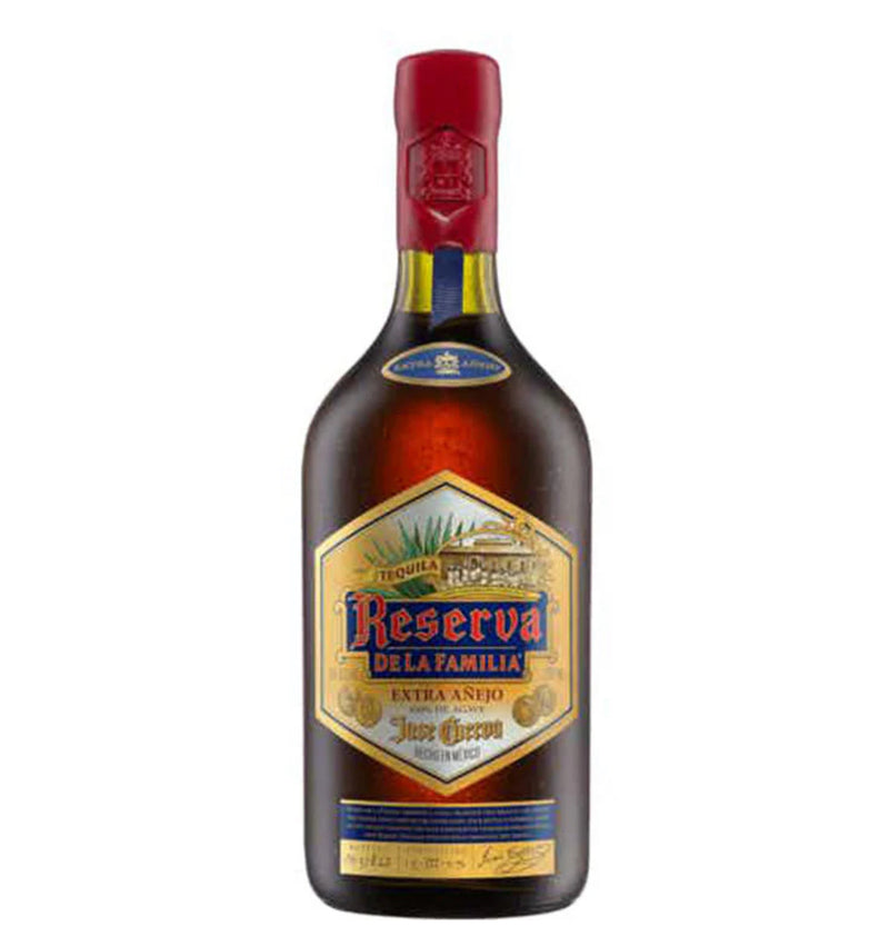 Jose Cuervo Reserva De La Familia Extra Anejo Tequila