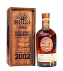 Russell’s Reserve 2002 Bourbon Whiskey 750ml