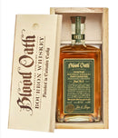 Blood Oath Pact 8 Kentucky Straight Bourbon Whiskey