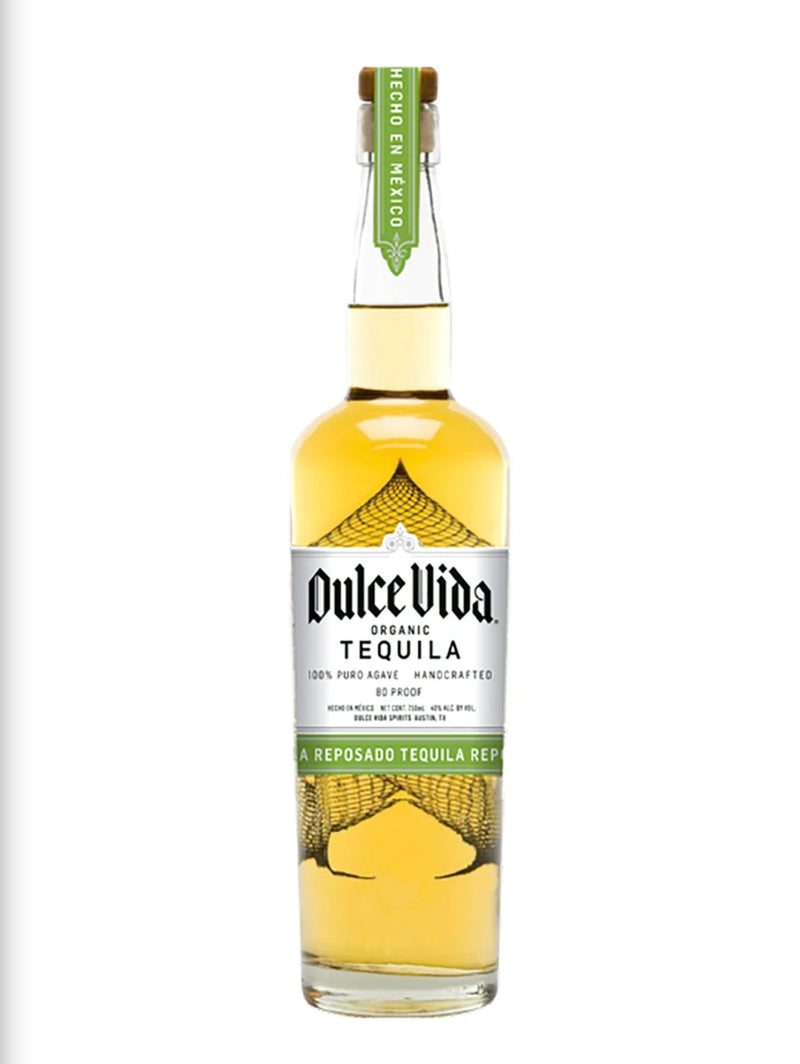 Dulce Vida Organic Reposado Tequila