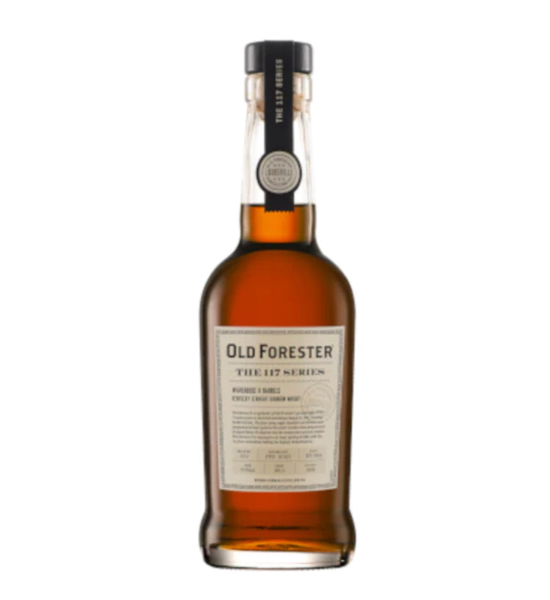 Old Forester The 117 Series Warehouse H Whisky 375ml
