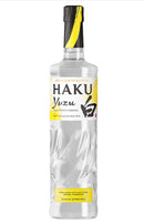 SUNTORY CITRUS HAKU YUZU FLAVORED VODKA