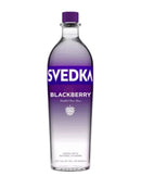 Svedka Blackberry Vodka 750ml