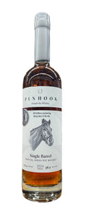 Pinhook 8 Year Old Straight Rye Whiskey 2024