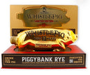 WHISTLEPIG PIGGYBANK RYE LIMITED EDITION 10 YEAR Golden Pig 1L