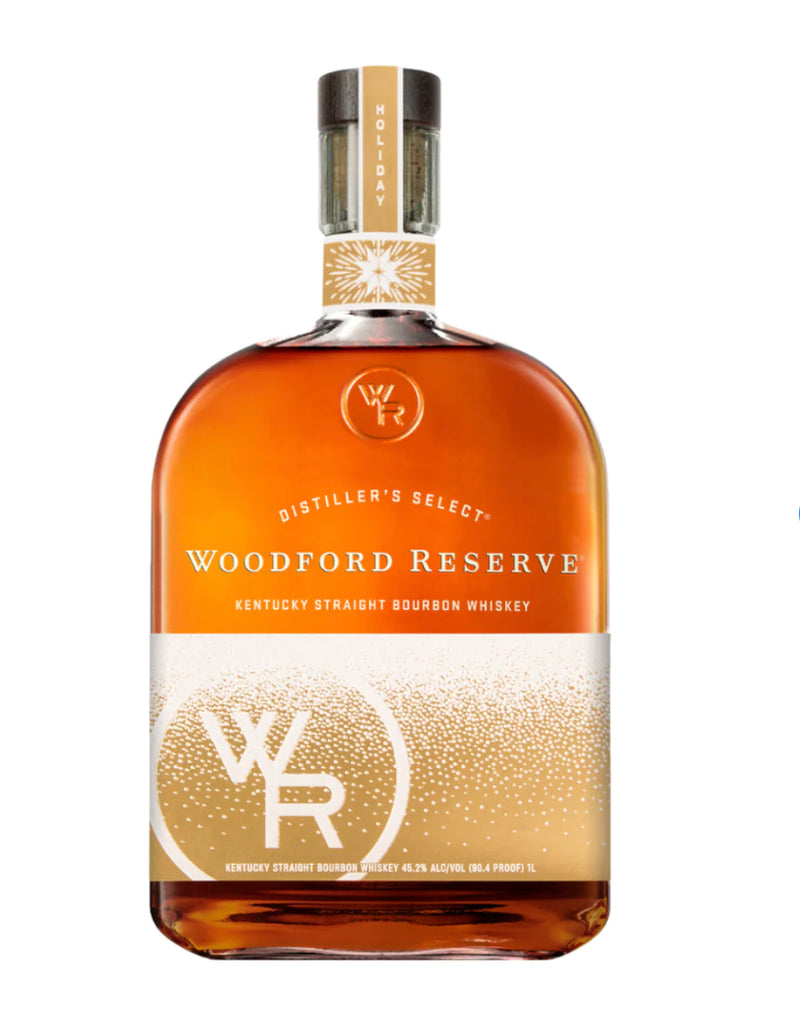 Woodford Reserve Holiday Edition 1 Liter