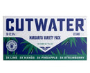 Cutwater Margarita Variety Pack 12 Pack