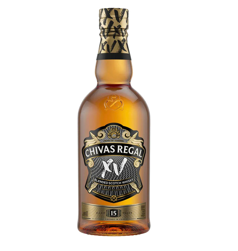 Chivas Regal XV 15 Year Scotch Whisky