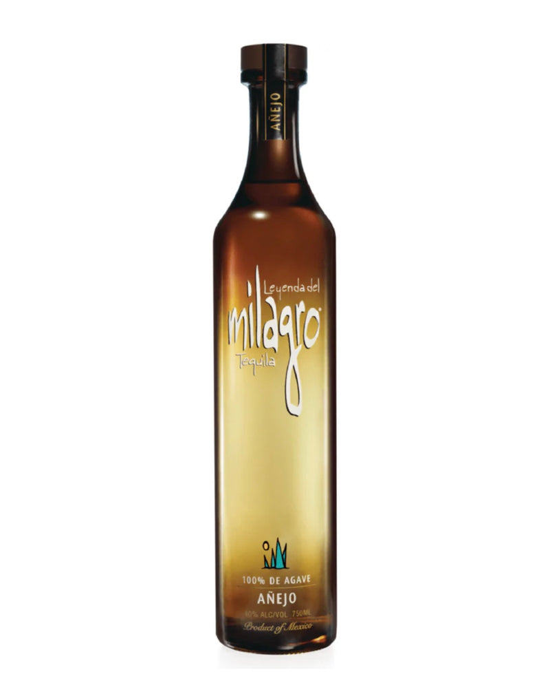 Milagro Anejo Tequila