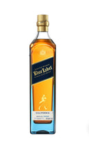 JOHNNIE WALKER BLUE CITIES CALIFORNIA BLENDED SCOTCH 750ML