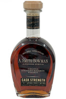 A. Smith Bowman Cask Strength Virginia Straight Bourbon Whiskey 750ml