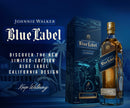 JOHNNIE WALKER BLUE CITIES CALIFORNIA BLENDED SCOTCH 750ML