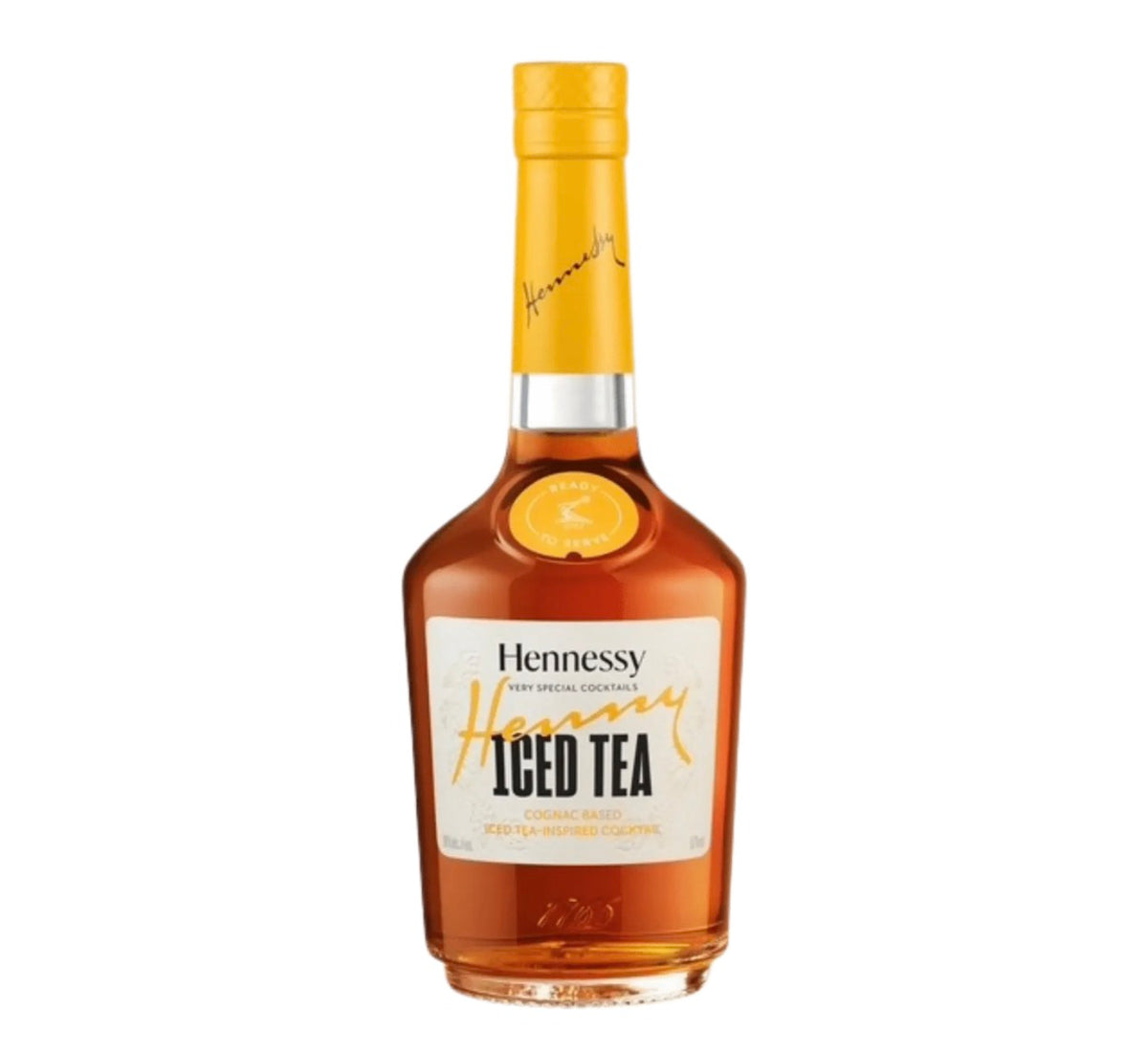 NANA/A1335-7/Hennesy/ Hennessy Henny Iced Tea Ready to Serve Cocktail 375ml