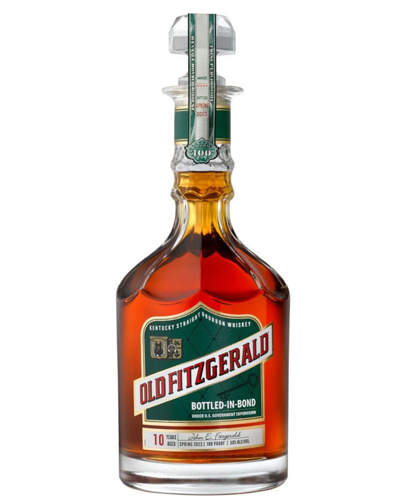 Old Fitzgerald 10 Year Bourbon 2023 Edition