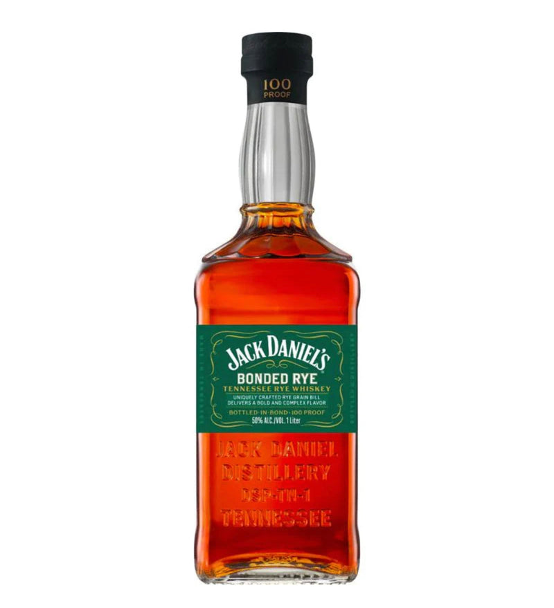 Jack Daniel’s Bonded Rye Whiskey 700ml