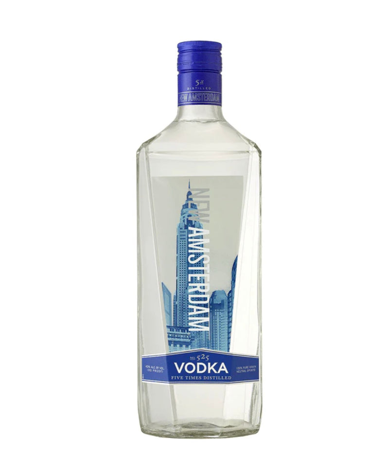 New Amsterdam Vodka